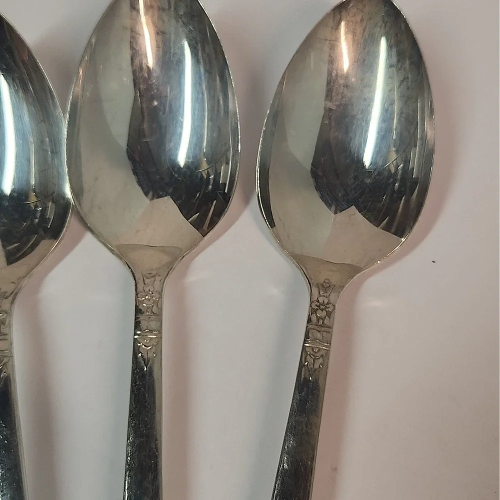 Wm A Rogers Oneida 1938 Silverplate 7